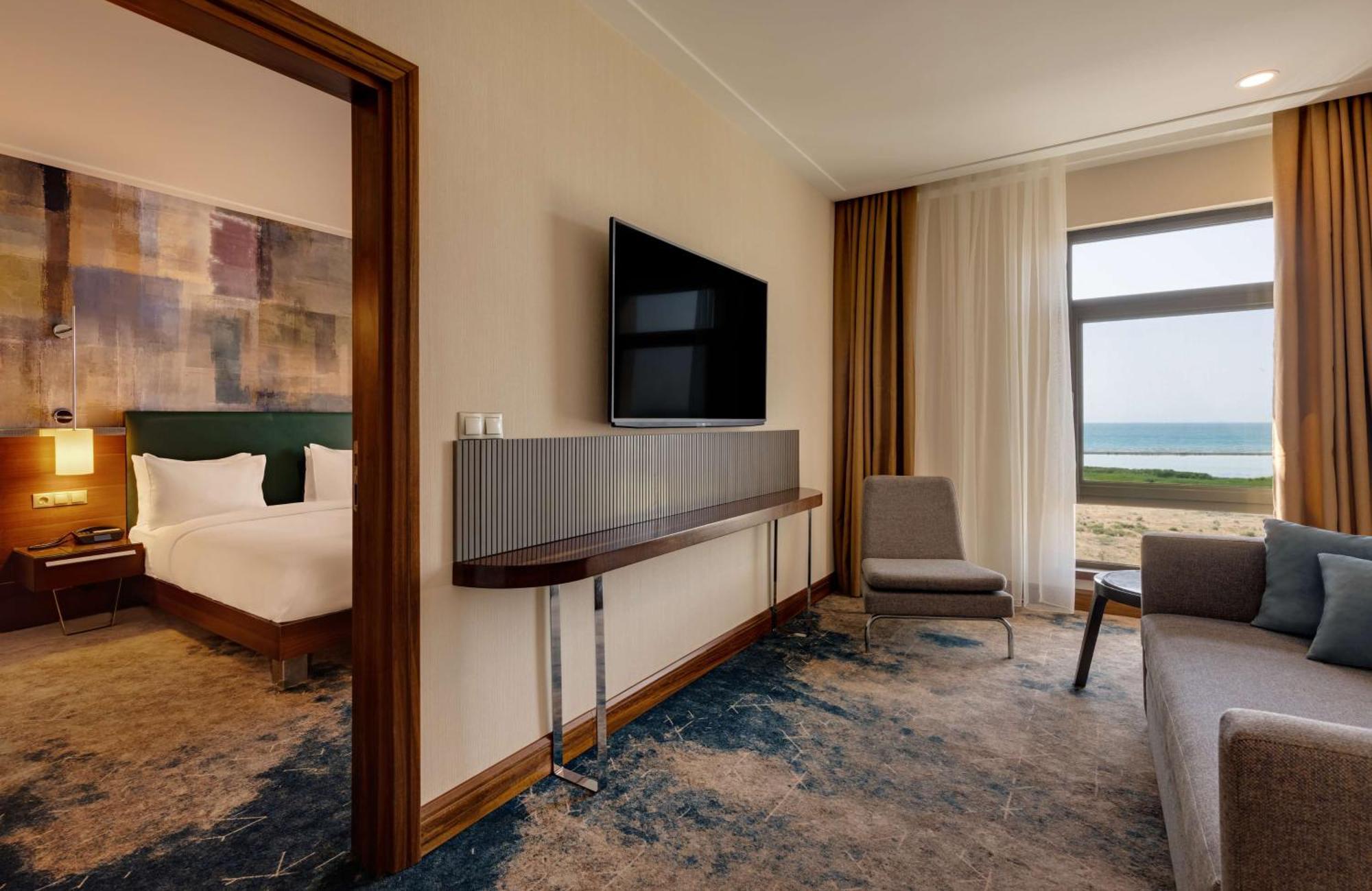 Doubletree By Hilton Van Exteriér fotografie